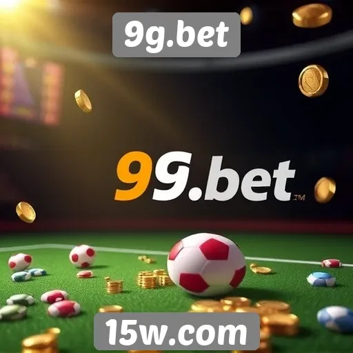 Novas funcionalidades do site 9g.bet para jogadores