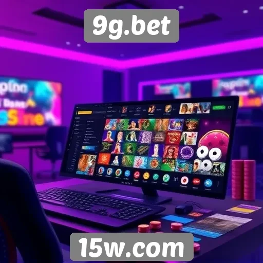 Avaliação da segurança no site 9g.bet