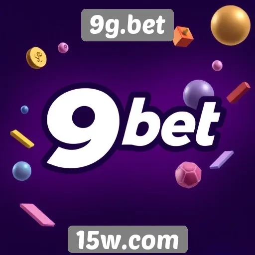 Variedade de jogos disponíveis na plataforma 9g.bet